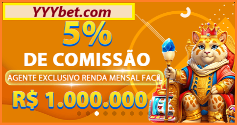 YYYBET COM: Jogos de Cassino Online e Slots Exclusivos!