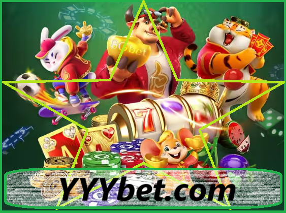 YYYBET COM: Slots e Caça-níqueis no Cassino ao Vivo!